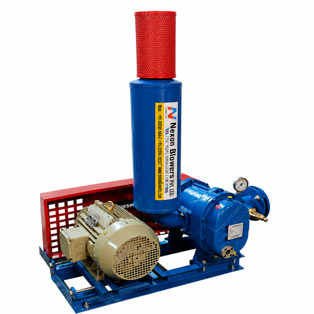 Nexon Blowers
